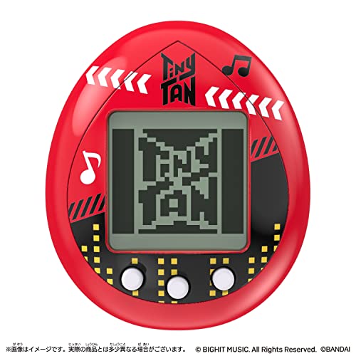 Tiny Tan - Tamagotchi  Red - Tamagotchi image 2