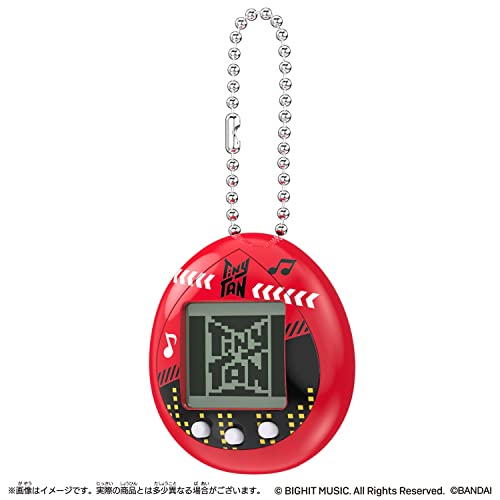 Tiny Tan - Tamagotchi  Red - Tamagotchi image 4