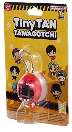 Tiny Tan - Tamagotchi  Red - Tamagotchi image 6