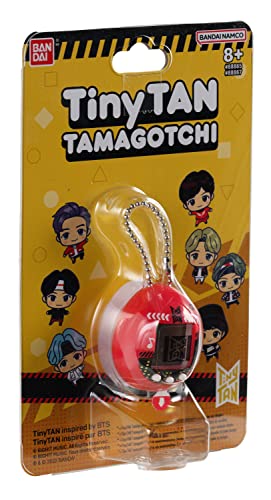 Tiny Tan - Tamagotchi  Red - Tamagotchi image 7