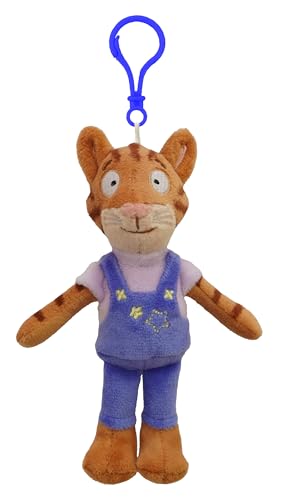 Pip And Posy Clip On Plush Frankie - Non-book item image 1
