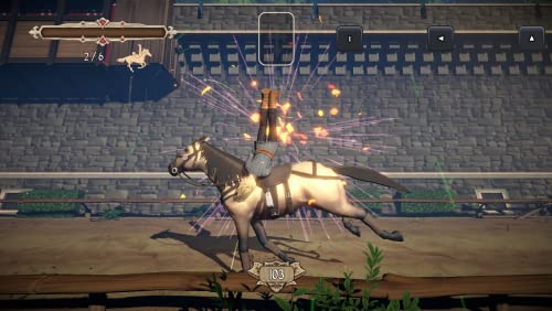 Generic Brand - Quest For Excalibur - Switch image 4