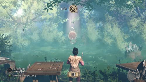 Generic Brand - Quest For Excalibur - Switch image 6