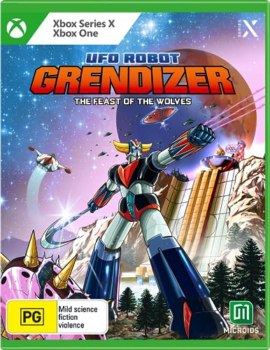 Generic Brand - Ufo Robot Grendizer Fst Ot Wlv - Microsoft Xbox SX