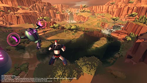 Generic Brand - Ufo Robot Grendizer Fst Ot Wlv - Microsoft Xbox SX image 2