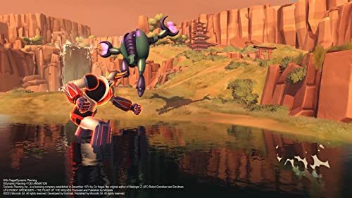 Generic Brand - Ufo Robot Grendizer Fst Ot Wlv - Microsoft Xbox SX image 5