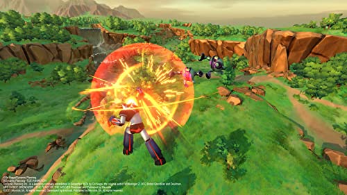 Generic Brand - Ufo Robot Grendizer Fst Ot Wlv - Microsoft Xbox SX image 6