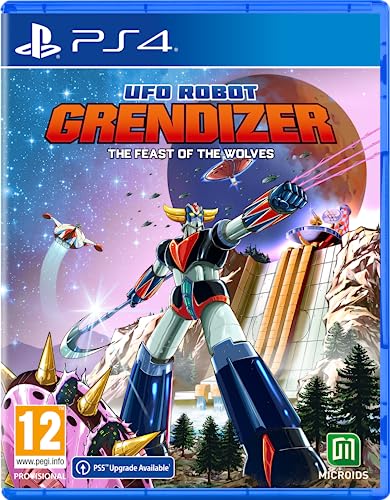 Generic Brand - Ufo Robot Grendizer Fst Ot Wlv - Playstation 4 image 1