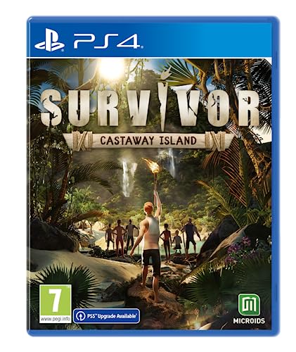 Generic Brand - Survivor Castaway Island - Playstation 4 image 1