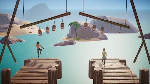 Generic Brand - Survivor Castaway Island - Playstation 4 image 4