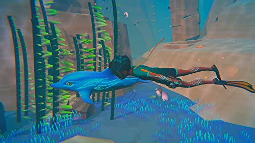 Generic Brand - Dolphin Spirit Ocean Mission - Playstation 4 image 2