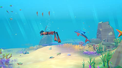 Generic Brand - Dolphin Spirit Ocean Mission - Playstation 4 image 4