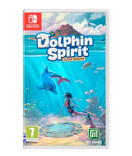 Generic Brand - Dolphin Spirit Ocean Mission - Nintendo Switch
