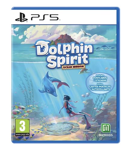 Generic Brand - Dolphin Spirit Ocean Mission - Playstation 5 image 1