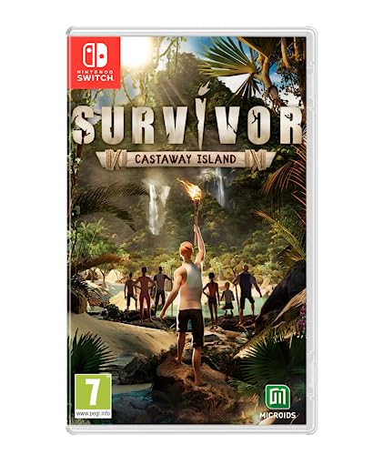 Generic Brand - Survivor Castaway Island - Nintendo Switch