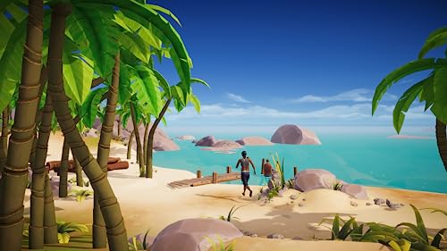 Generic Brand - Survivor Castaway Island - Nintendo Switch image 3