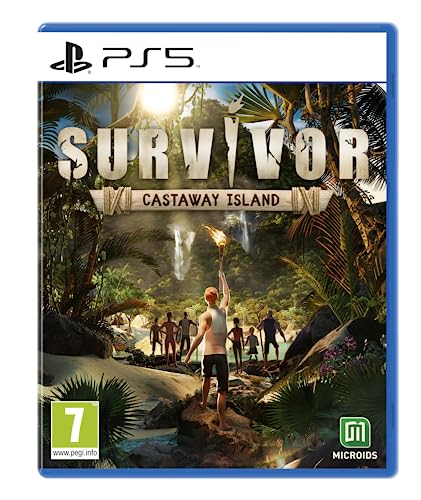Generic Brand - Survivor Castaway Island - Playstation 5 image 1