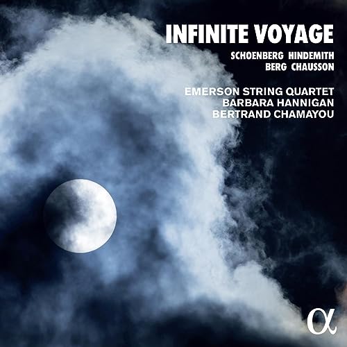BARBARA / EMERS HANN - INFINITE VOYAGE - CD image 1