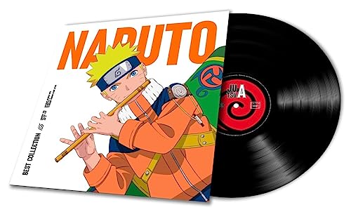 VARIOUS ARTISTS - Naruto - Best Collection - Original Soundtrack - Vin image 1