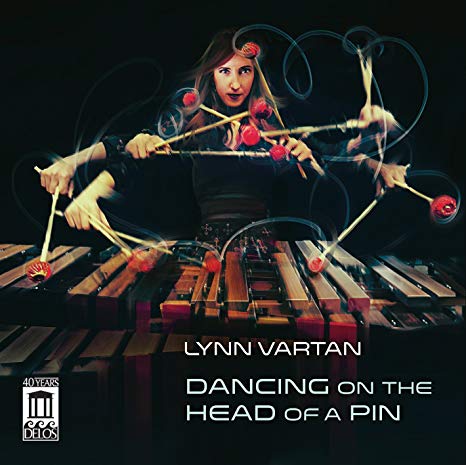 Lynn Vartan - Dancing On The Head Of A Pin - CD image 1