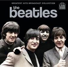 Beatles - Greatest Hits Broadcast Collection - CD image 1