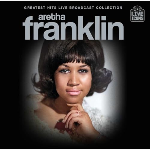 Aretha Franklin - Greatest Hits Live Broadcast - cd image 1