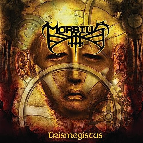 MORBIUS - TRISMEGISTUS - CD image 2