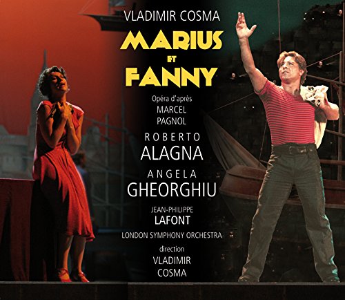 Vladimir Cosma - Marius Et Fanny (Opera D'apres Marcel Pagnol) - CD image 1