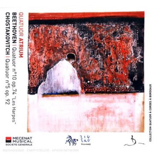 Ludwig van Beethoven - Beethoven: Quatuor No. 10, Op. 74 'Les Harpes' / image 1