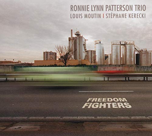 RONNIE LYNN PATTERSO - FREEDOM FIGHTERS - CD image 1