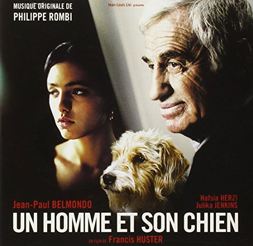 PHILIPPE ROMBI / ORC - UN HOMME ET SON CHIEN - CD image 1