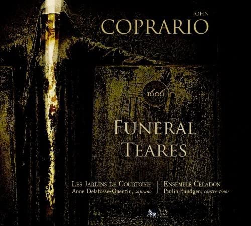John Coprario - : Funeral Teares - CD image 1