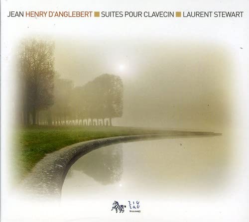 LAURENT SEWART - DANGLEBERT - SUITES FOR HA - CD image 1