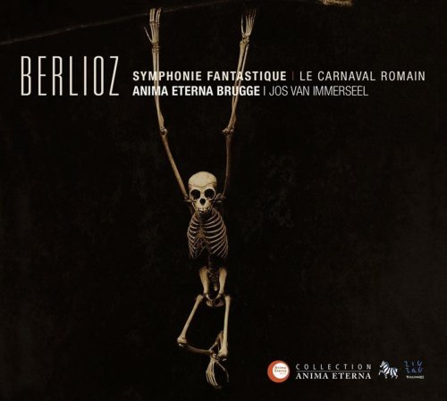 Hector Berlioz - Symphonie Fantastique | Le Carnaval Romain - CD image 1