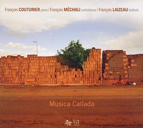 Francois Couturier - Musica Callada - CD image 1