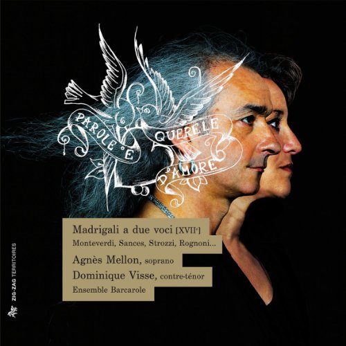 L'Ensemble Barcarole - Parole e Querele d'Amore Madrigali a due voci - C image 1