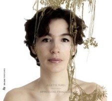 Juliette Hurel - Impressions Françaises - CD image 1