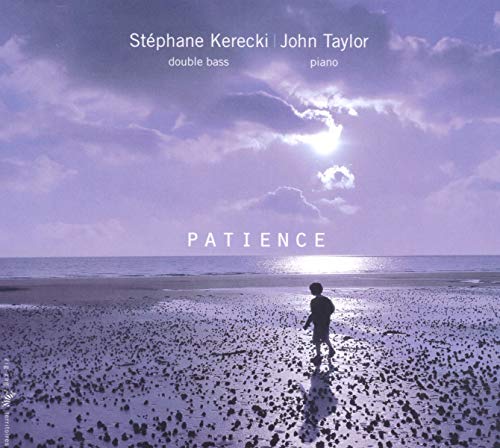 Stephane Kerecki - Patience - CD image 1