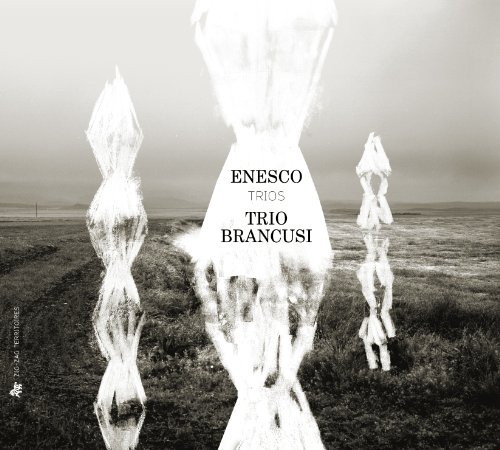 George Enescu - Enesco: Trios - CD image 1