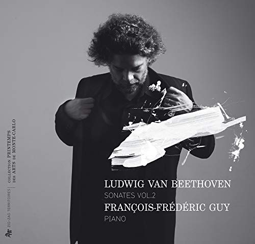 Ludwig van Beethoven - Sonates Vol.2 - CD image 1