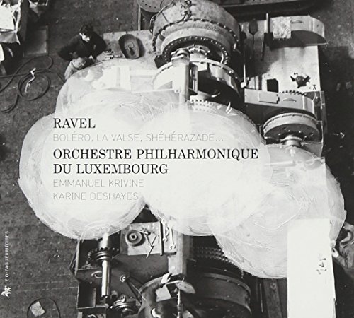 Maurice Ravel - Ravel: Boléro/La Valse/Shéhérazade... - CD image 1