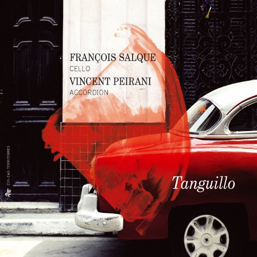 FRANCOIS SALQUE / VI - SALQUE/PEIRANI TANGUILLO - CD image 1