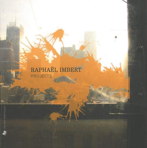 Raphaël Imbert - Projects - CD image 1
