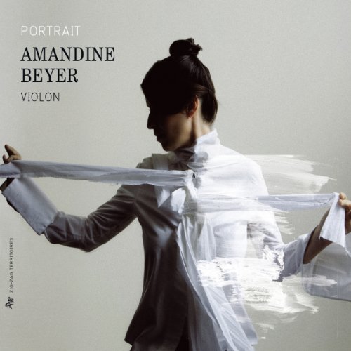 Nicola Matteis - Amandine Beyer: Portrait - CD image 1