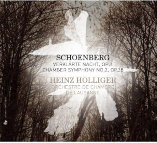 Arnold Schoenberg - Verklärte Nacht, Op.4 / Chamber Symphony No.2, Op.3 image 1