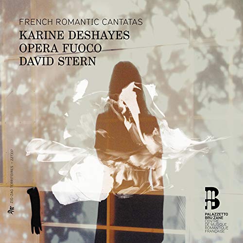 Luigi Cherubini - French Romantic Cantatas - CD image 1