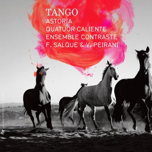 Astor Piazzolla - Piazzolla: Tango - CD image 1