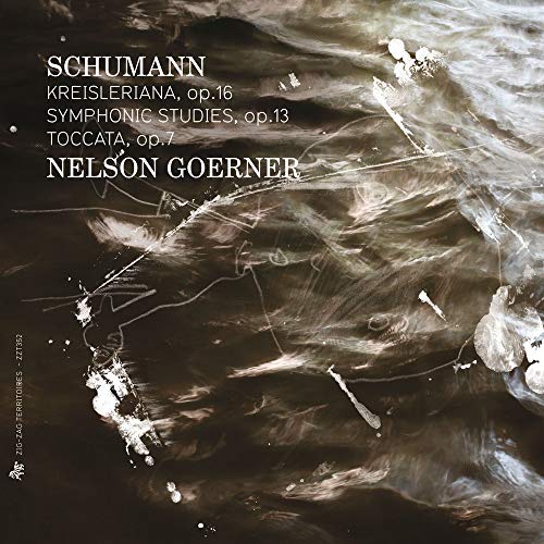 Robert Schumann - Schumann: Kreisleriana/Symphonic Studies - CD image 1