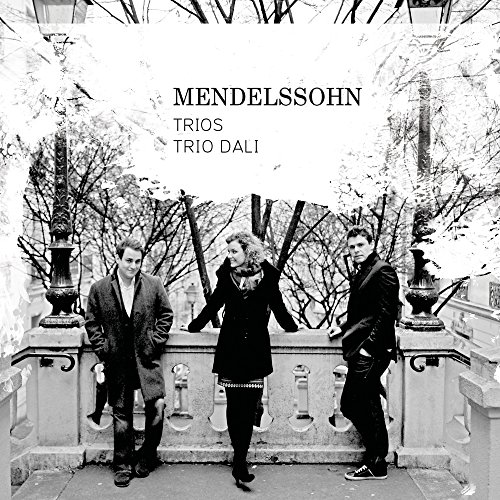 Felix Mendelssohn - Mendelssohn: Trios - CD image 1