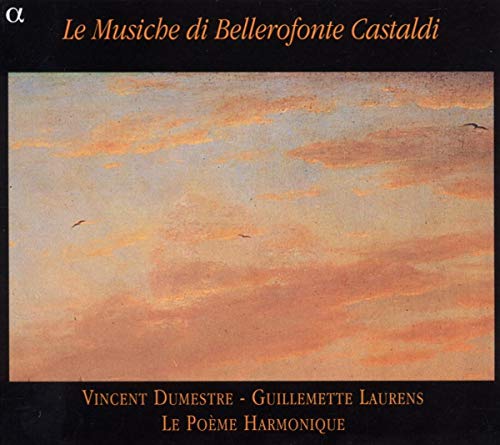 Bellerofonte Castald - Le Musiche Di - CD image 1